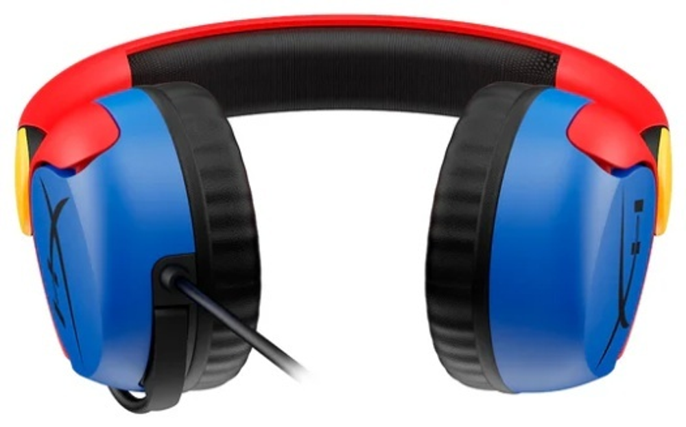 Наушники HyperX Cloud Mini красный