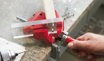 Зажим для угловых деталей и скосов BESSEY WS3