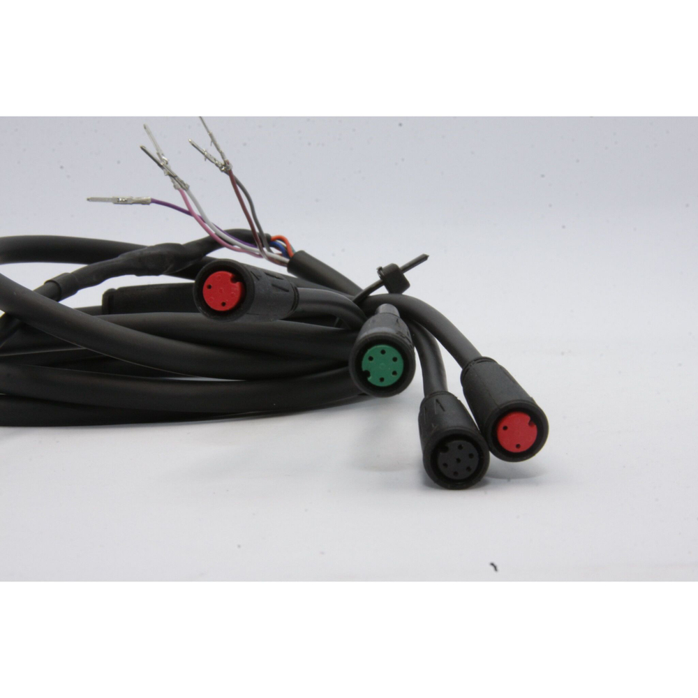 Коса кабель провод для Kugoo Kirin M4, M4 Pro модель 2023 года