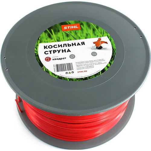 Леска STIHL 3,0*320 квадрат   7028-871-0586