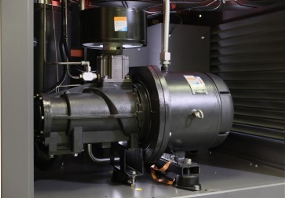 Винтовой компрессор IronMac IC 20/15 VSD