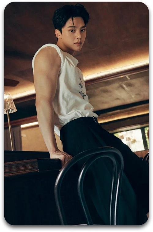 Карта #2008 / Song Kang