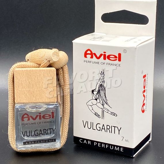 Ароматизатор подвесной Aviel Vulgarity 7ml