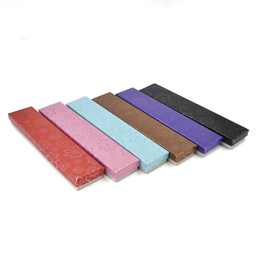 Картонный футляр ассорти «Подарочная» №30 210x40x25 мм