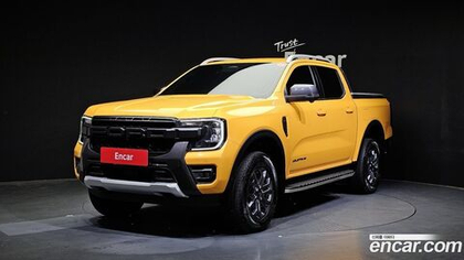 Ford Ranger 4 Generation 2.0 (11.2023)