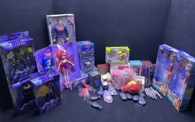 Призы для автоматов (80 шт.)