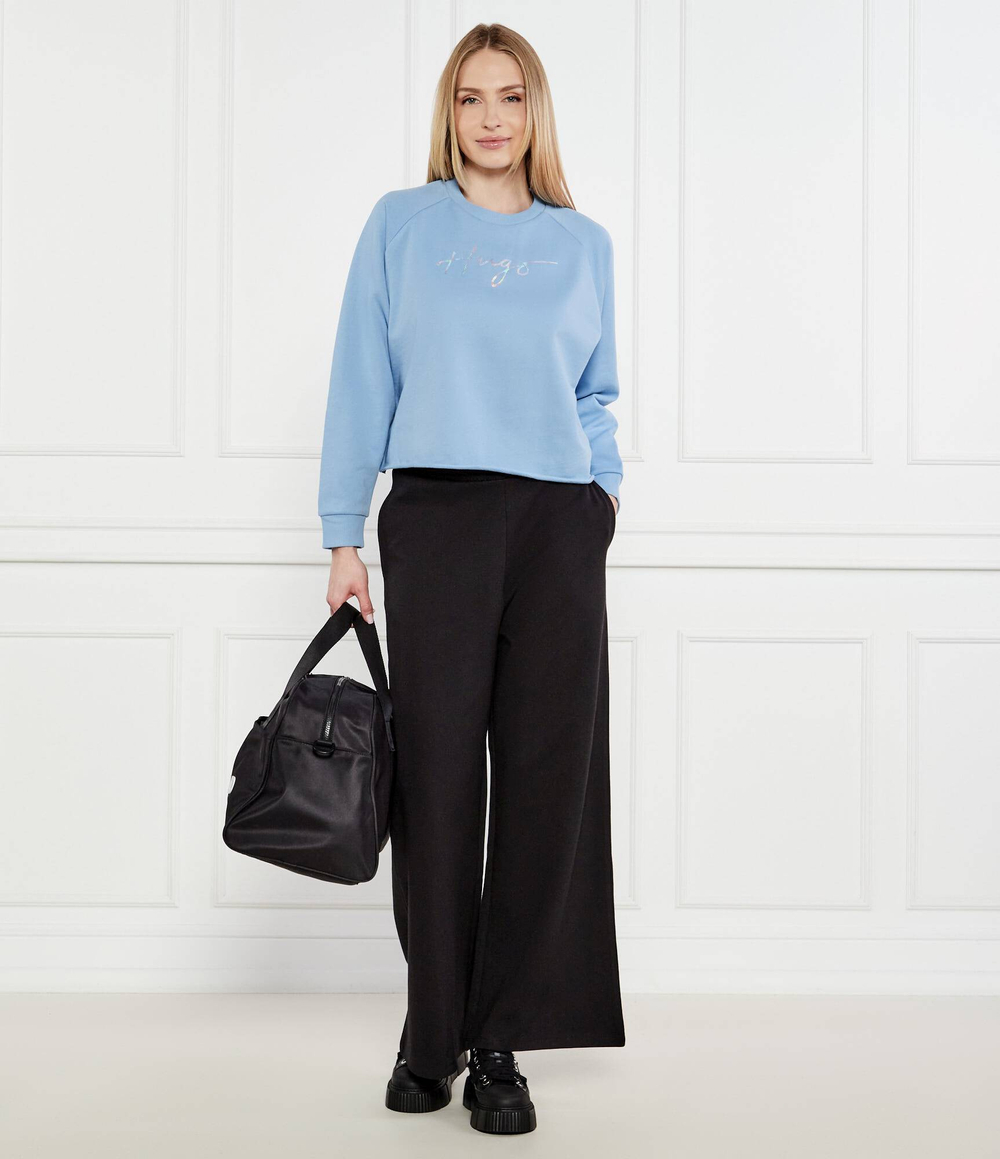 Худые Darace HUGO - голубой(50534271)