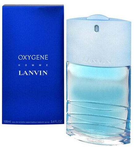 Мужская парфюмерия Oxygene Homme - EDT