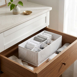 Коробка с отделениями Ytterån, 8 отделений, 32х15х10, полиэстер