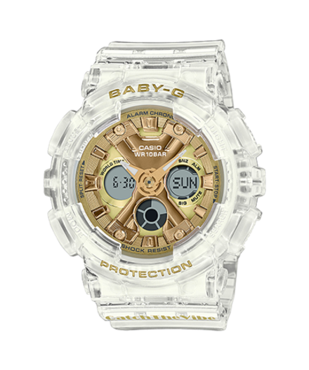 Женские наручные часы Casio Baby-G BA-130CVG-7