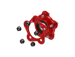 PC5F06 DBK REAR SPROCKET FLANGE W/ NUTS (P V4, SF V4 2025)