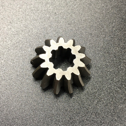 Шестерня вертикального вала (Пиньон) Yamaha 3, F2-2.5 (6L5-45551-00) (PREMARINE)