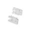 Заглушка Arlight Shelf9 clear 017335