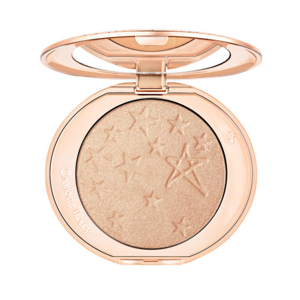 Хайлайтер для лица Charlotte Tilbury Hollywood Glow Glide Face Architect Highlighter - Champagne Glow