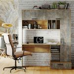 Стол письменный Техно