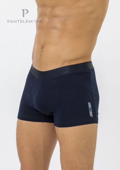 Трусы мужские боксеры Pantelemone PMH-1241, темно-синие
