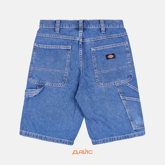 Шорты мужские Dickies Garyville Denim Short  артикул:DK0A4XCKCLB1 - купить в магазине Дайс