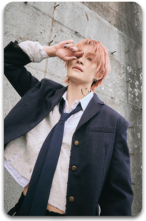 Карта #0381 / YANGYANG (NCT)