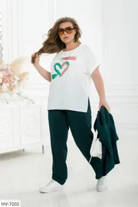 Костюм HV-7200 Фабрика Моды