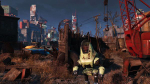 FALLOUT 4 английская версия [PS4] Б/У