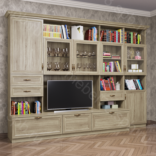 Стенка Венеция 6