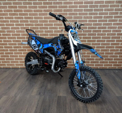 Мотоцикл BSE PH 125S 1.0 PITBIKE