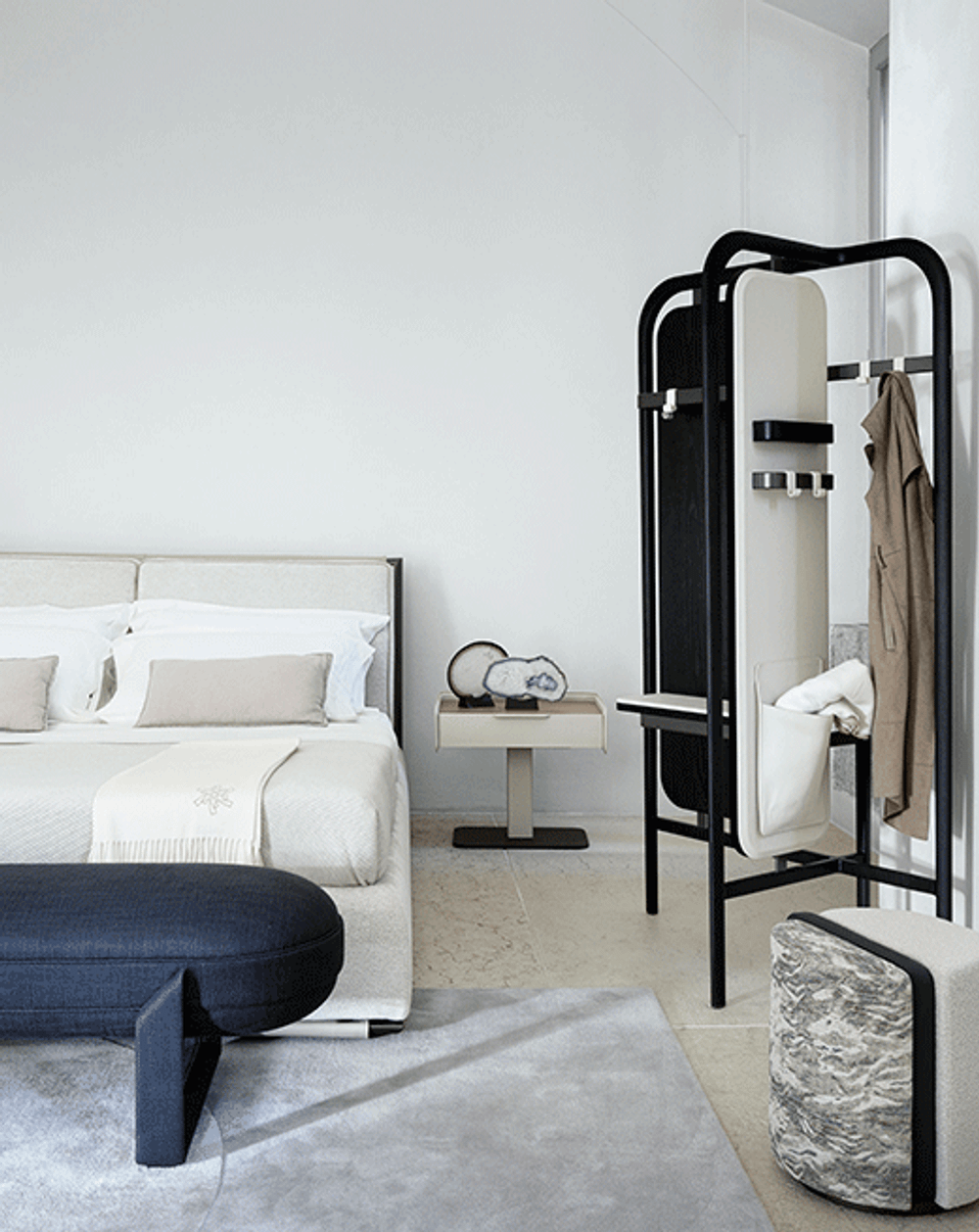 Кровать Giorgetti ADAM