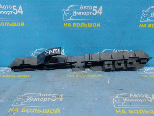 Накладка на рамку радиатора SUBARU IMPREZA 2011-2014