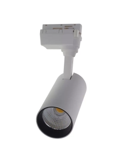 Светильник трековый ULB-Q277 20W/4000К WHITE