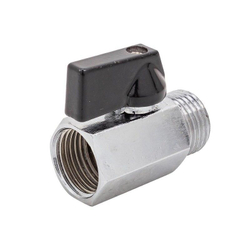 Кран воздушный шаровый 1/2" Forsage