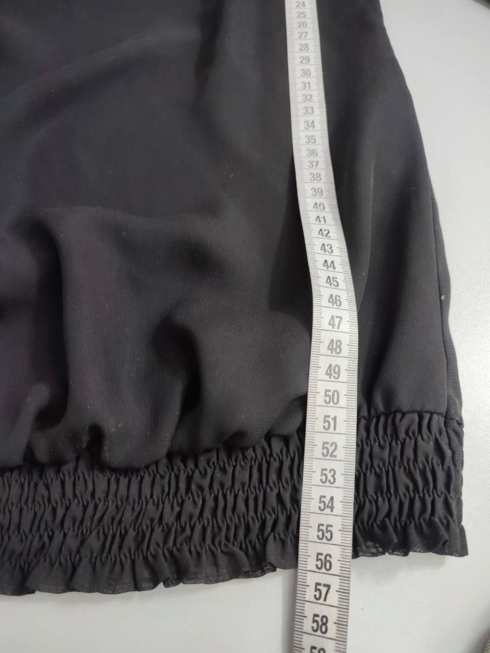 Блузка Oggi лаконичная 46 размер