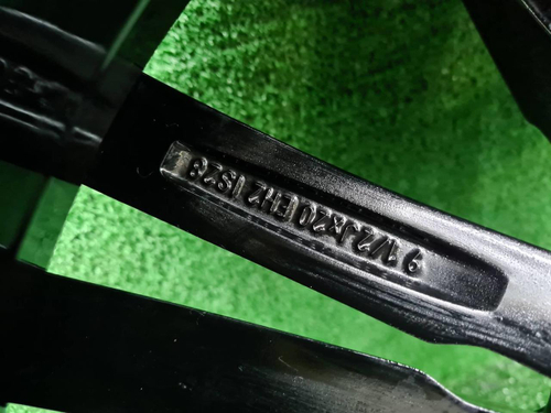 Диск литой R20 BMW M5 F90 (17-нв) 706 стиль перед