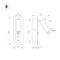 Встраиваемый светодиодный спот Arlight SP-Bed-Charge-Built-S80x230-3W Warm3000 046880