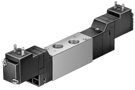 MEH-5/3E-1/8-P-B Распределитель с электроуправлением