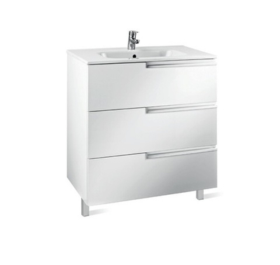 Тумба под раковинуRoca Victoria Nord Ice Edition 60x45 ZRU9302834