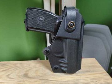 Кобура Pirat Custom Служебная, открытого ношения (пм)