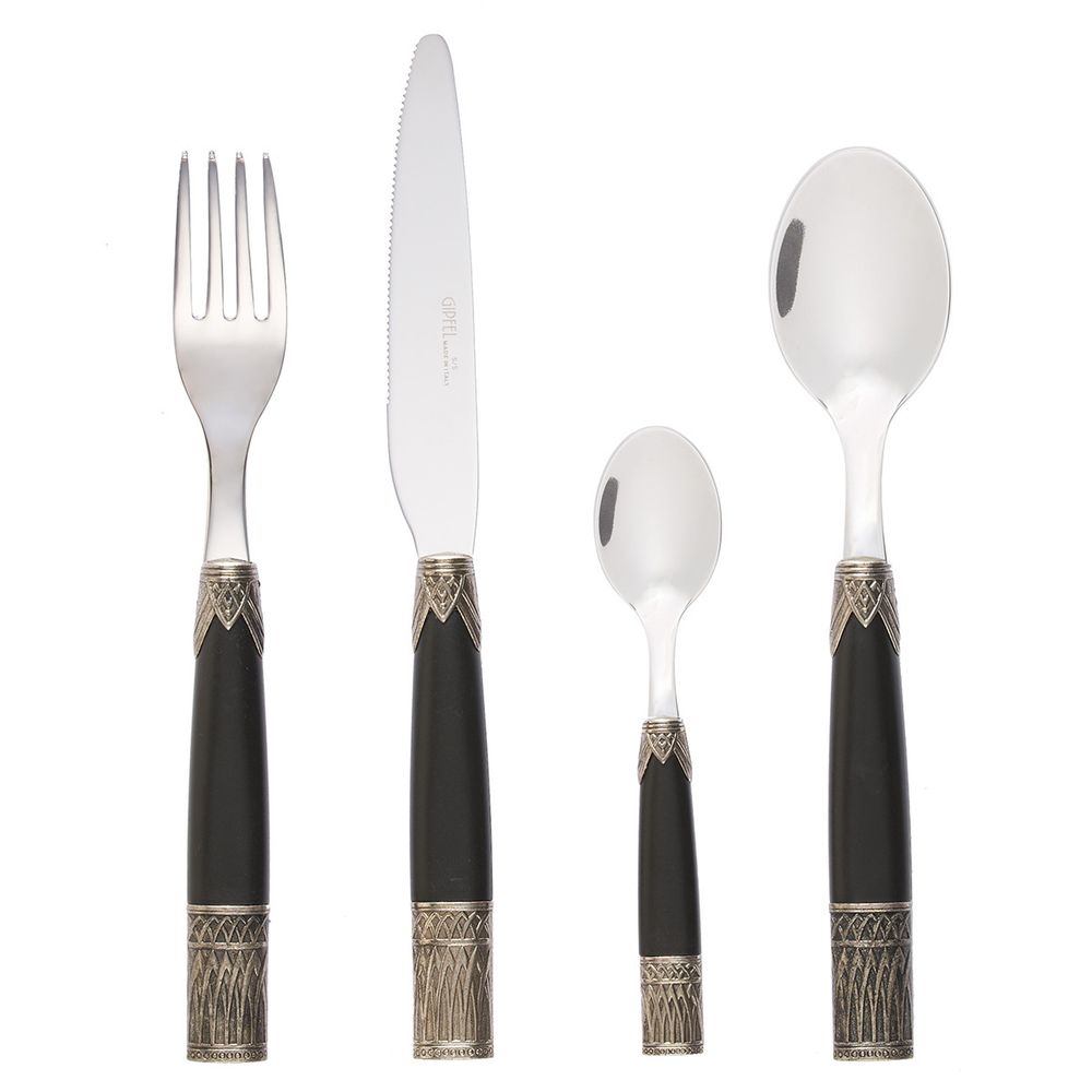 Набор столовых приборов Gipfel Emporio 51560 24 предмета