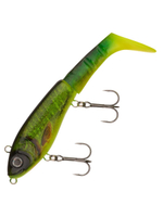 Воблер Abu Garcia Svartzonker McHybrid 165, Fire Carp, 165 мм, 74 г, тонущий, джеркбейт