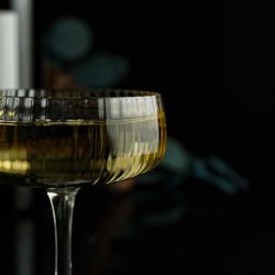 Рюмка коктейльная 230 мл Маргарита "  Optical" d 10,4 см h11,9 см P.L. - BarWare [4]