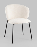 Стул Блейз букле белый