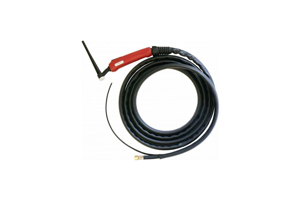 Горелка TIG 9 110A (35%), M12x1, 8m-с упр. разъёмами 2-3-5pin 13375