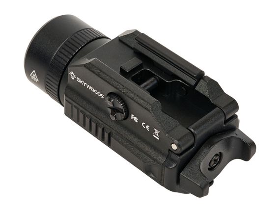 Фонарь подствольный пистолетный Skywoods Focus T3 940 люмен