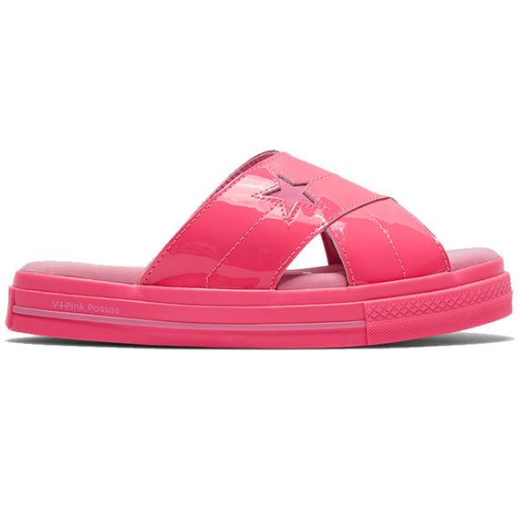 Converse One Star OPI Slide 'Pink'