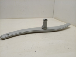 LFTA+5H1741 ктп11 Нижний импеллер для посудомоечной машины Ariston Indesit 60см C00256578 б/у