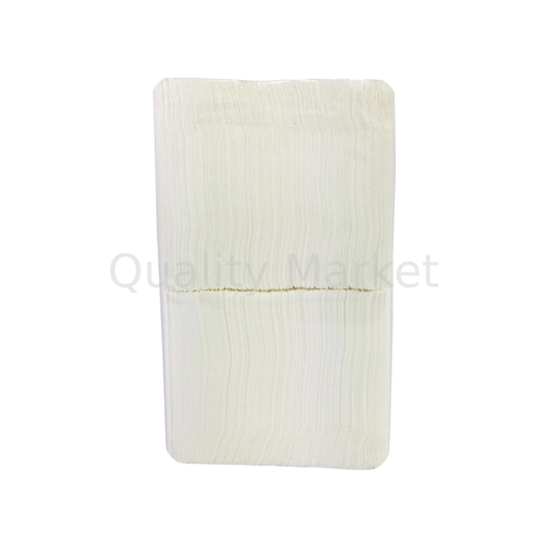 Салфетки бумажная 400л Эксклюзив-Эконом (белая) 8уп