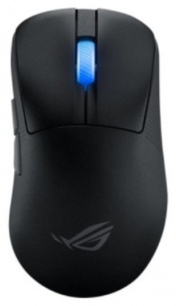 Мышь ASUS P714 ROG KERIS II WL ACE BLK черный