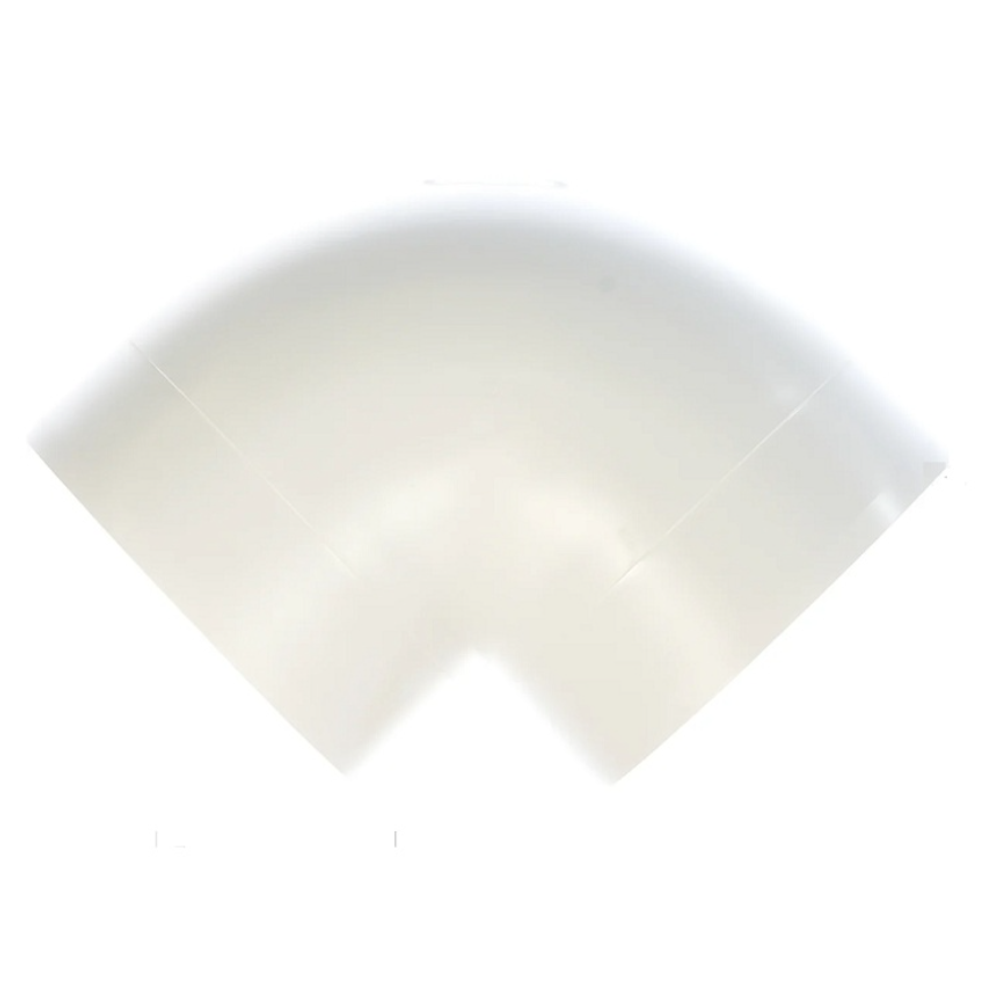 Колено 90 градусов Era 12,5ККП, d=125 мм