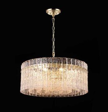 B66-ф600*H250(530) H-GOLD (1) Люстра (NW)