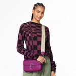 СУМКА THE J MARC SHOULDER BAG BYZANTIUM