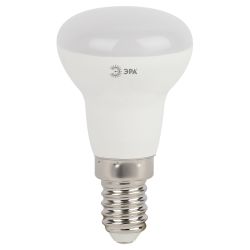 Лампочка светодиодная ЭРА STD LED R39-4W-840-E14 Е14 / Е14 4Вт рефлектор нейтральный белый свет